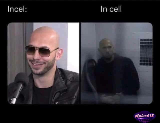 In cel.   
