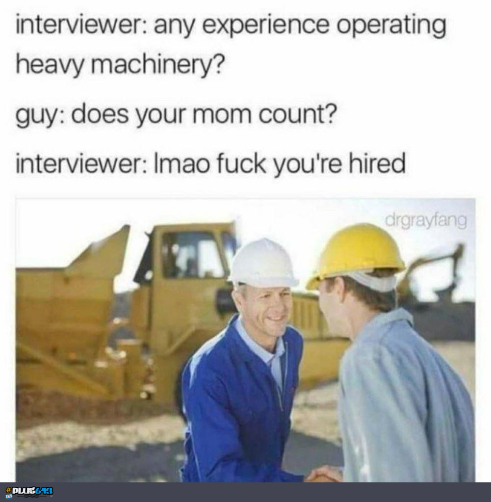Shadez job interview technique