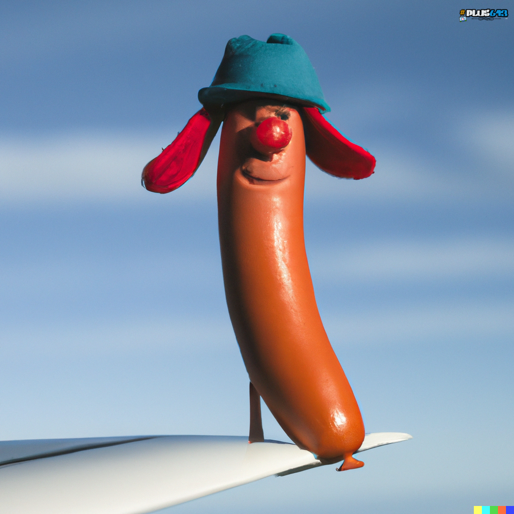 Plus613 Culture In The Blender I m A Sausage Man