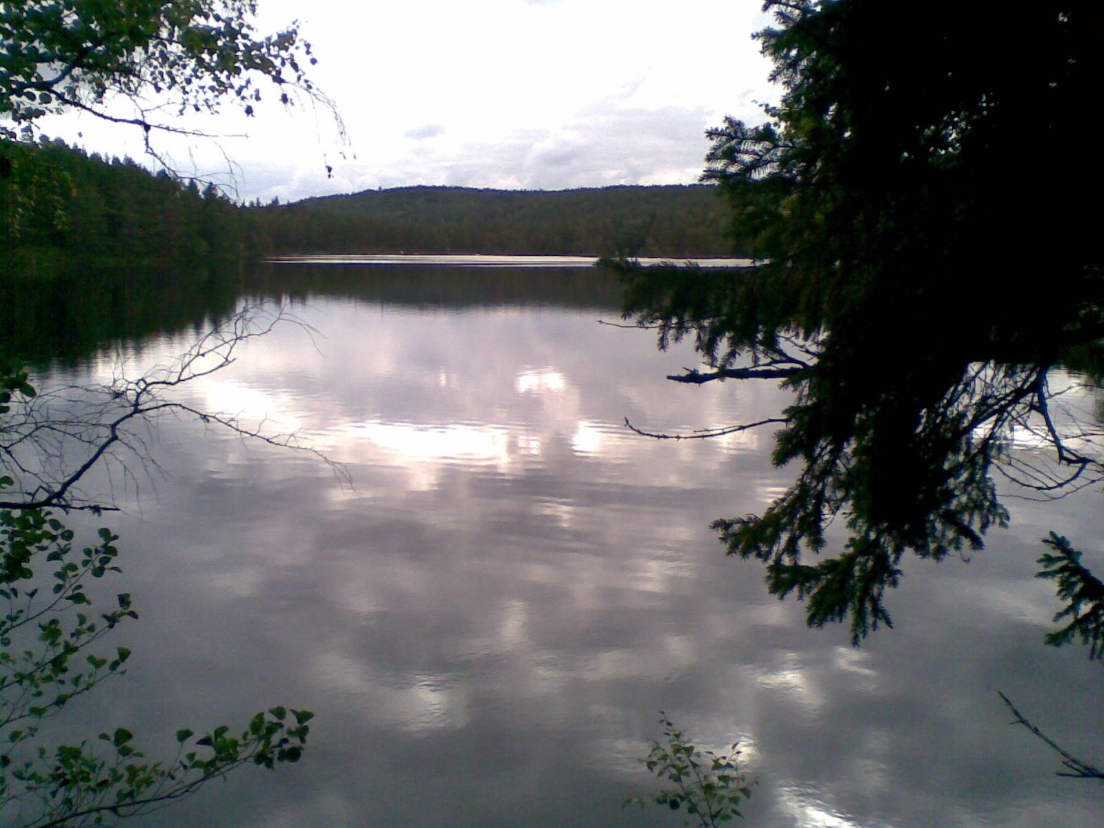 September at the lake 3