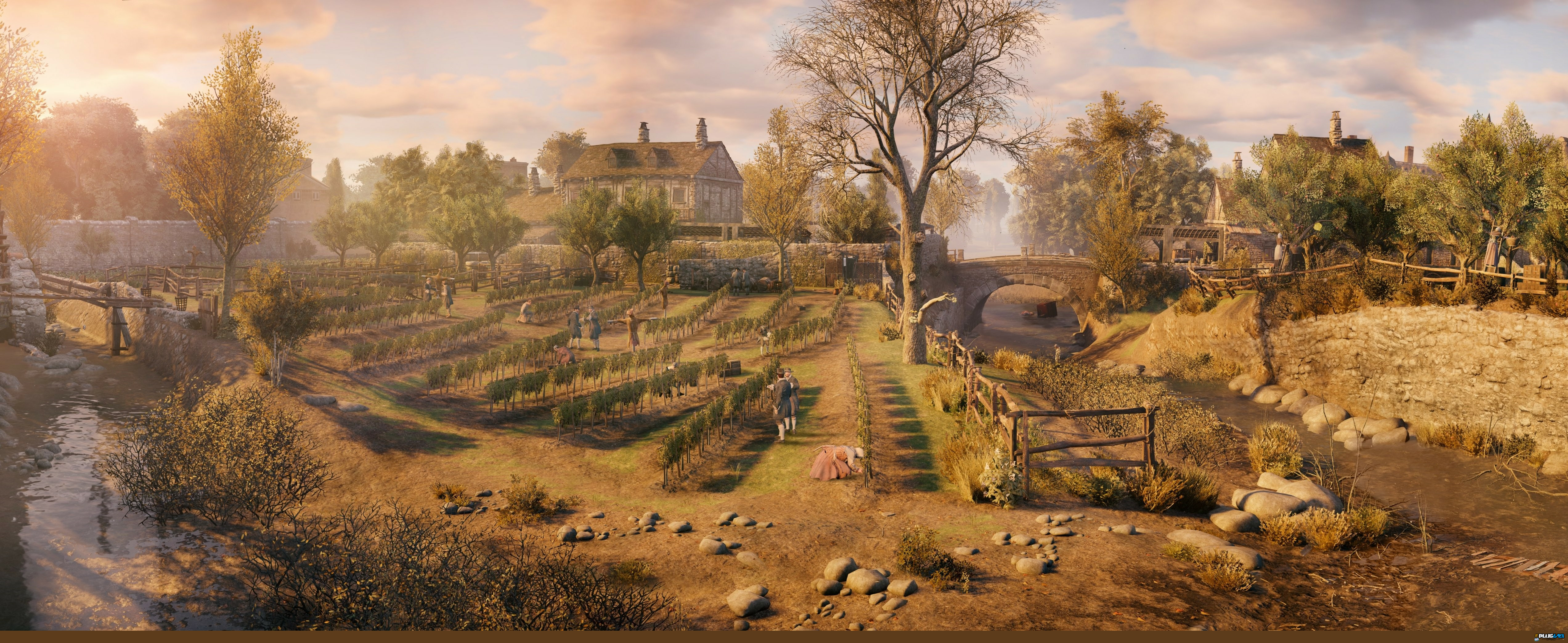 Wallpaper - Farming In Any Space