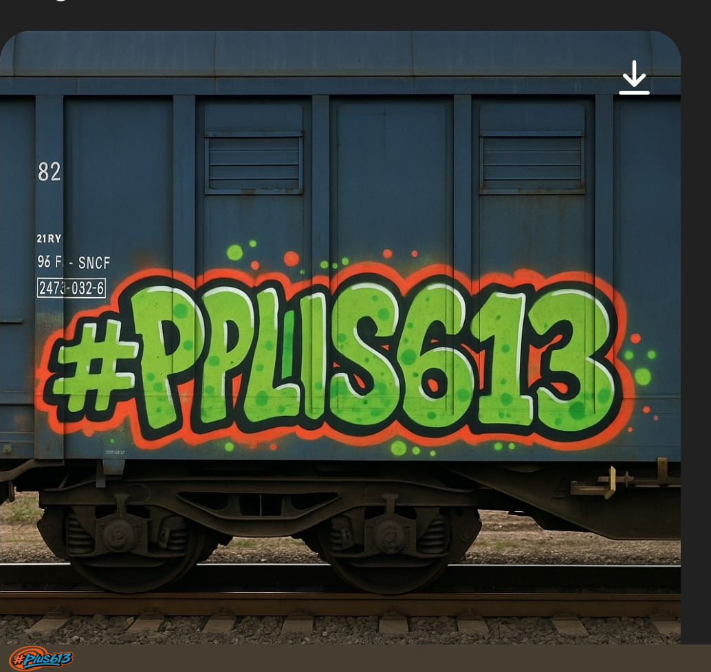 #PPLIS613 or something 