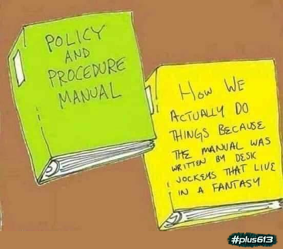 The real world