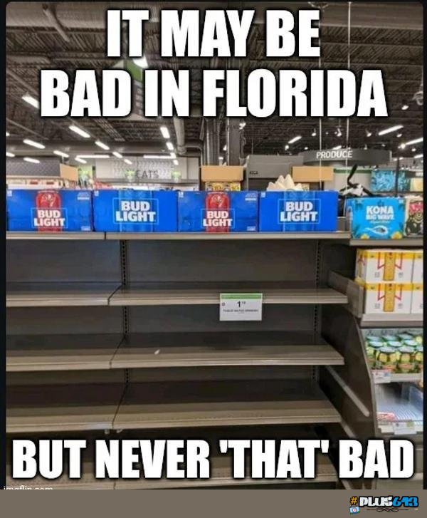 Thoughts and prayers