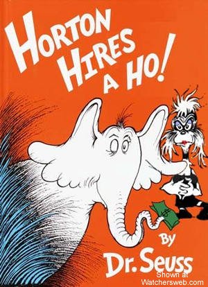 Horton Hears a HO