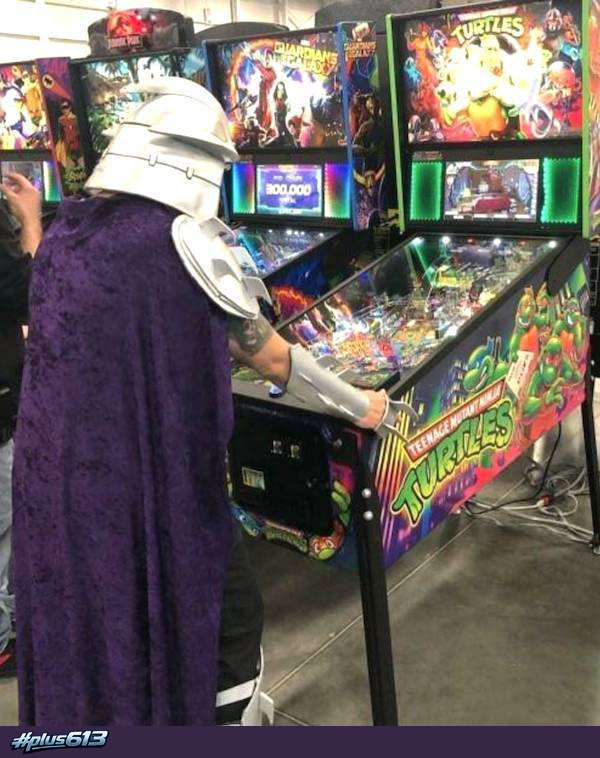 I'll win this time!