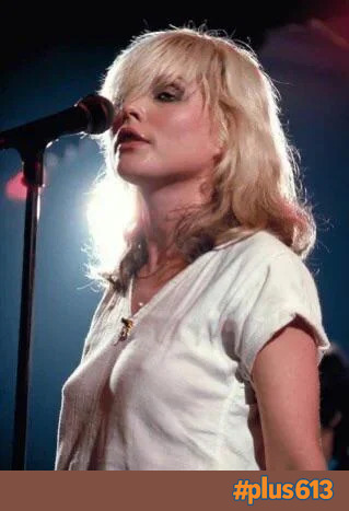 Debbie Harry 