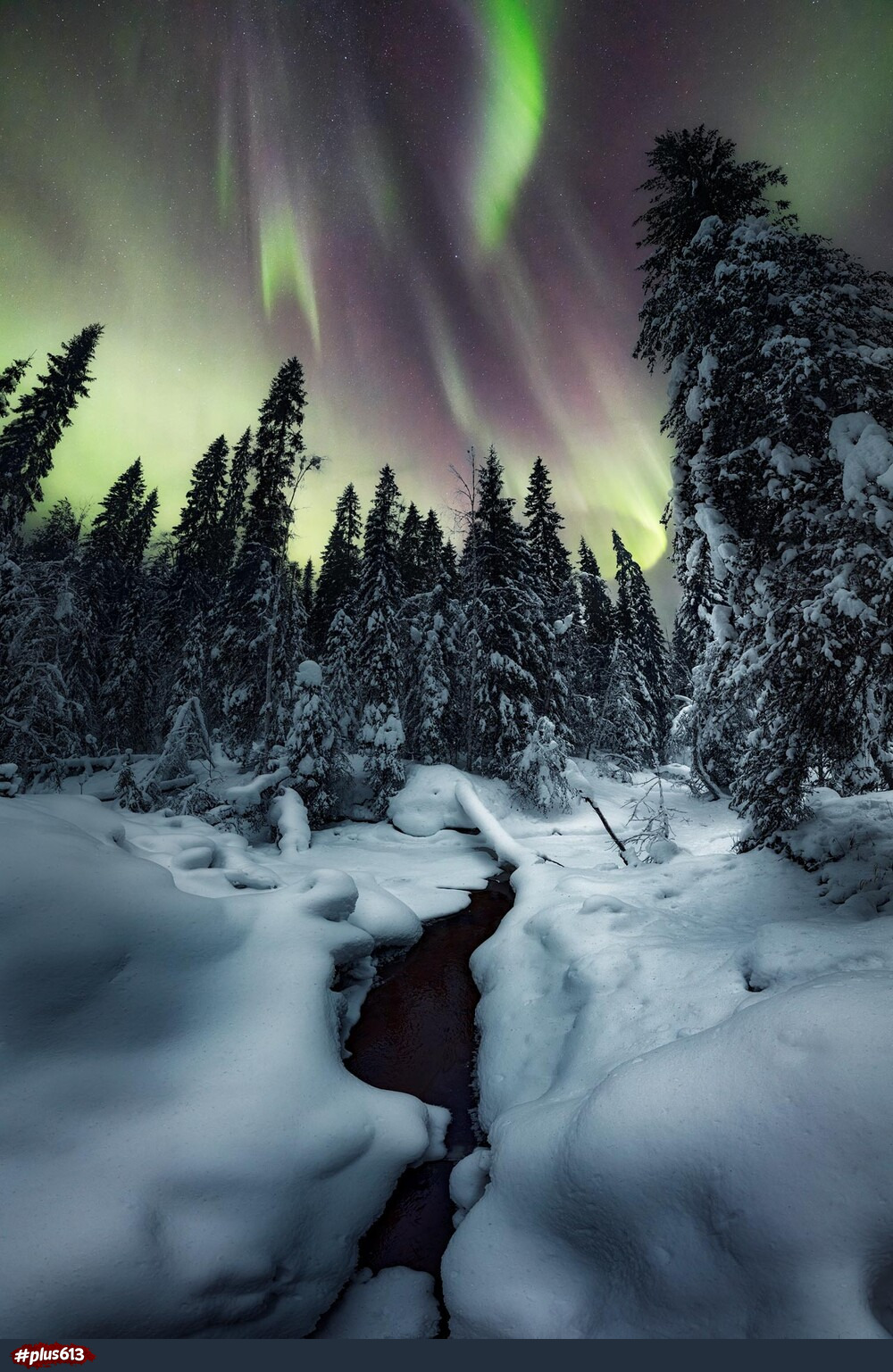 "Magic Lapland" by Unai Larraya