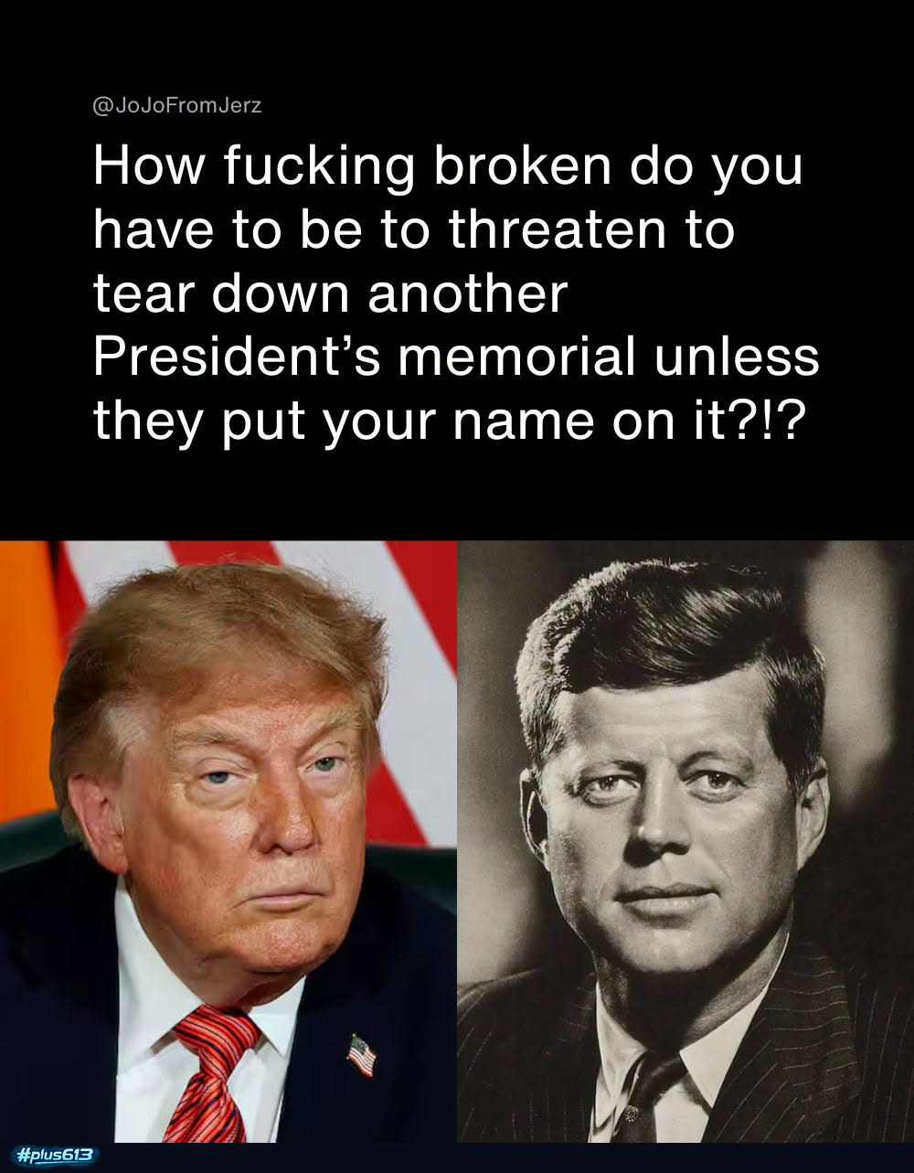 Broken