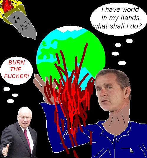Bush's World