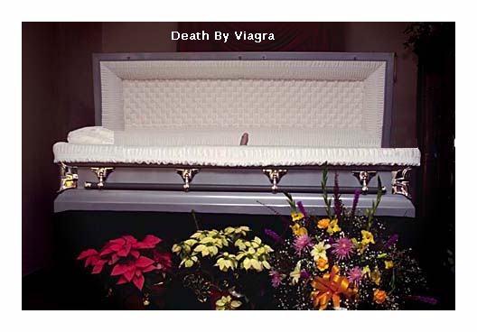 VIAGRA DEATH