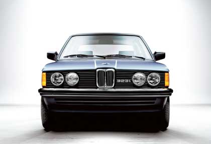 BMW 323i - The Original