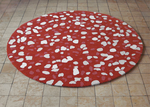 Salami carpet
