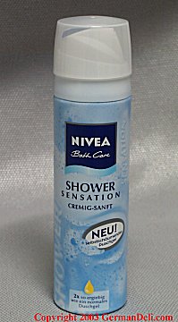 Shower Sensation