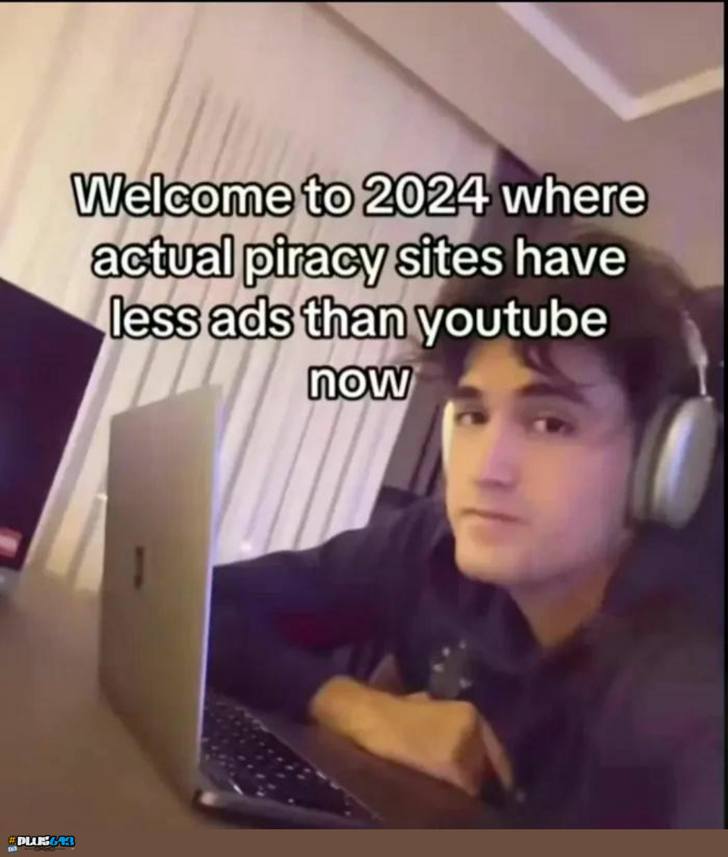 I did notice this last year