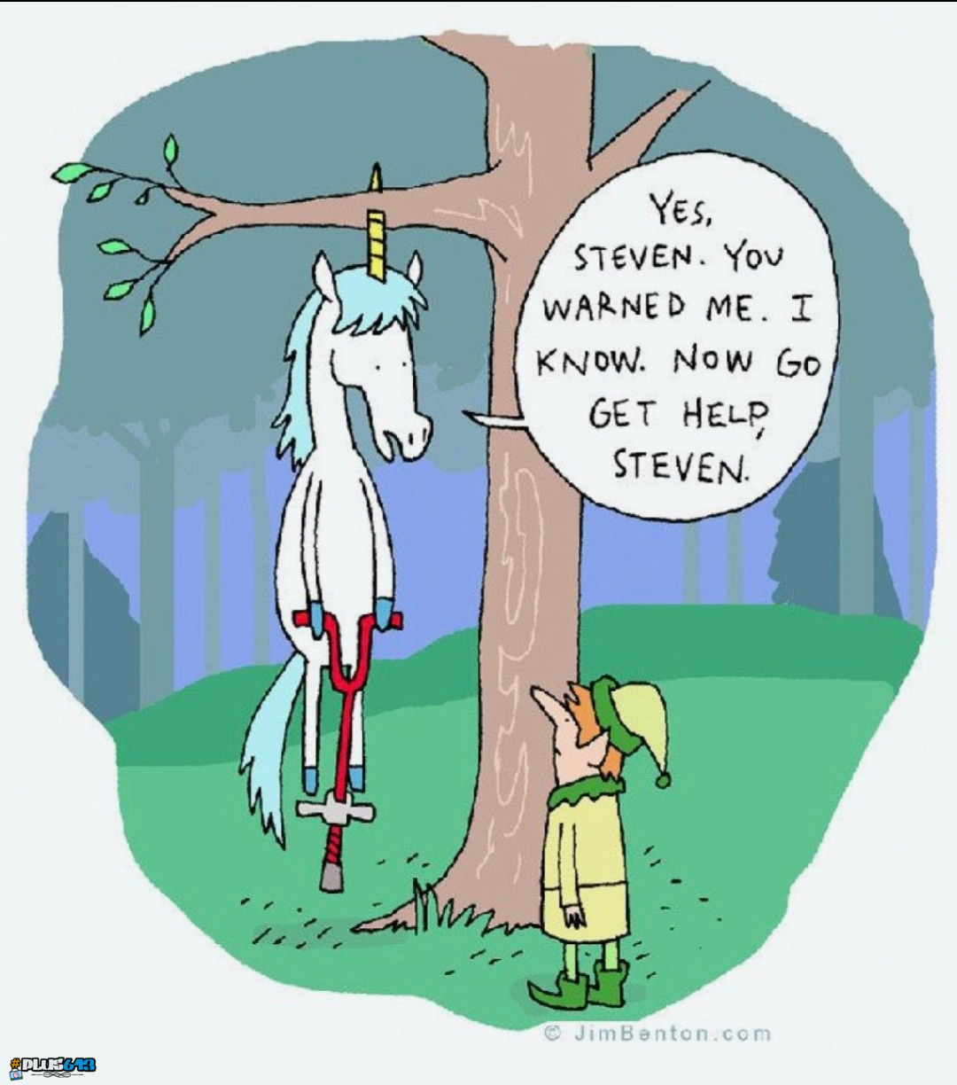 Unicorn problems 