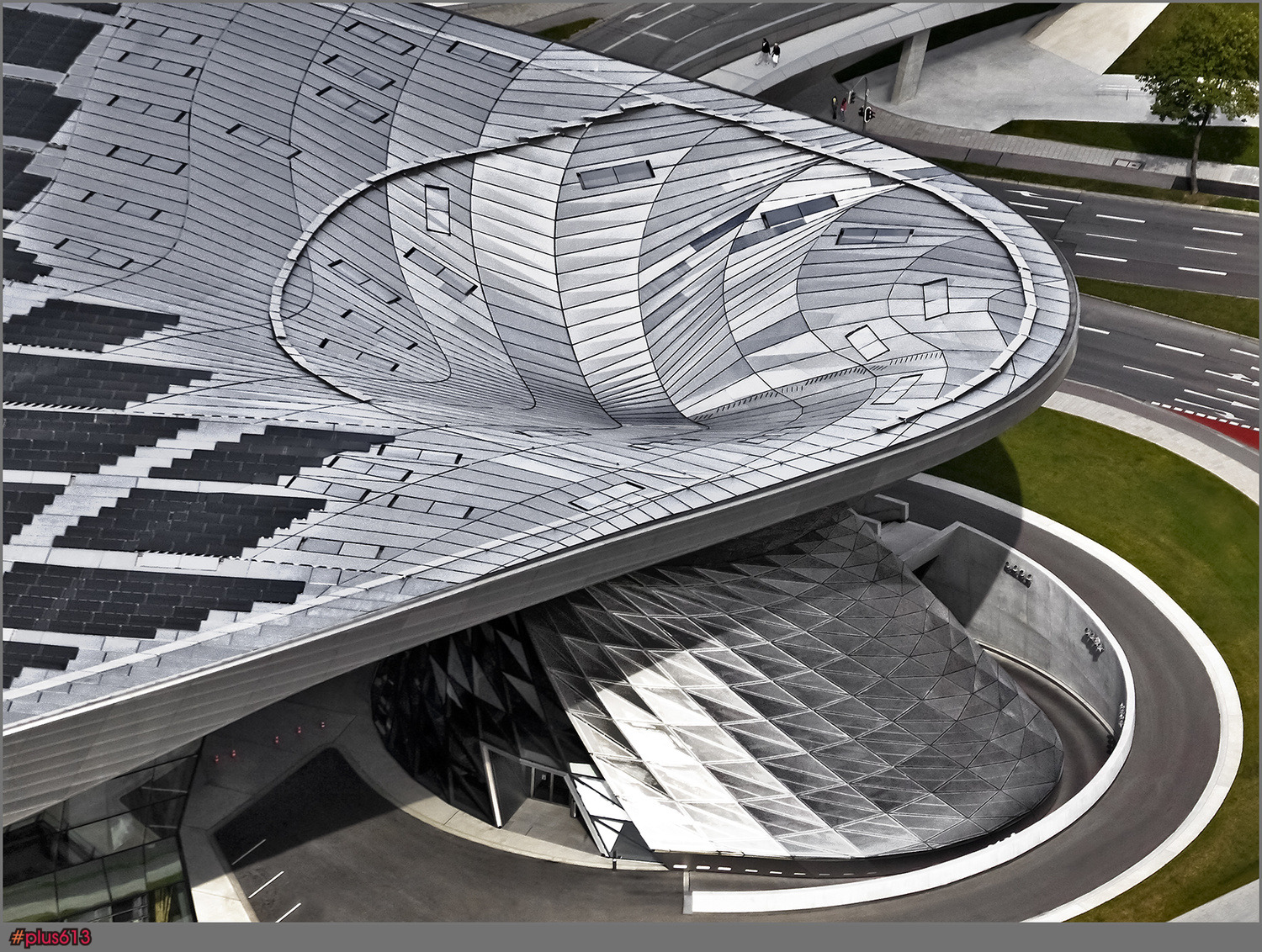 BMW World by Herbert A. Franke