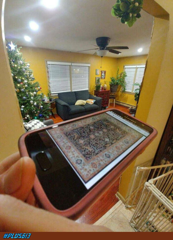 Augmented reality