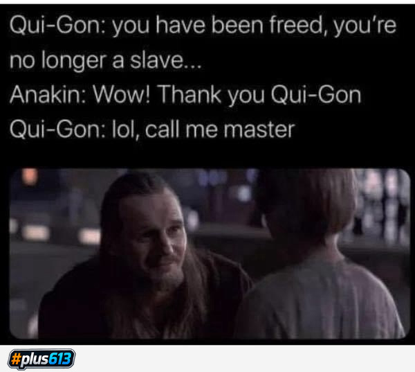 out of the frying pan...