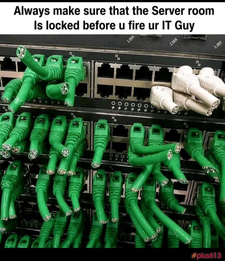 Security?