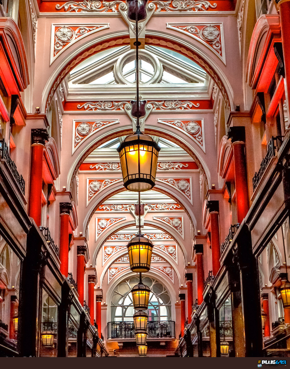 Gallery The Royal Arcade by Celia Sanchez Abian