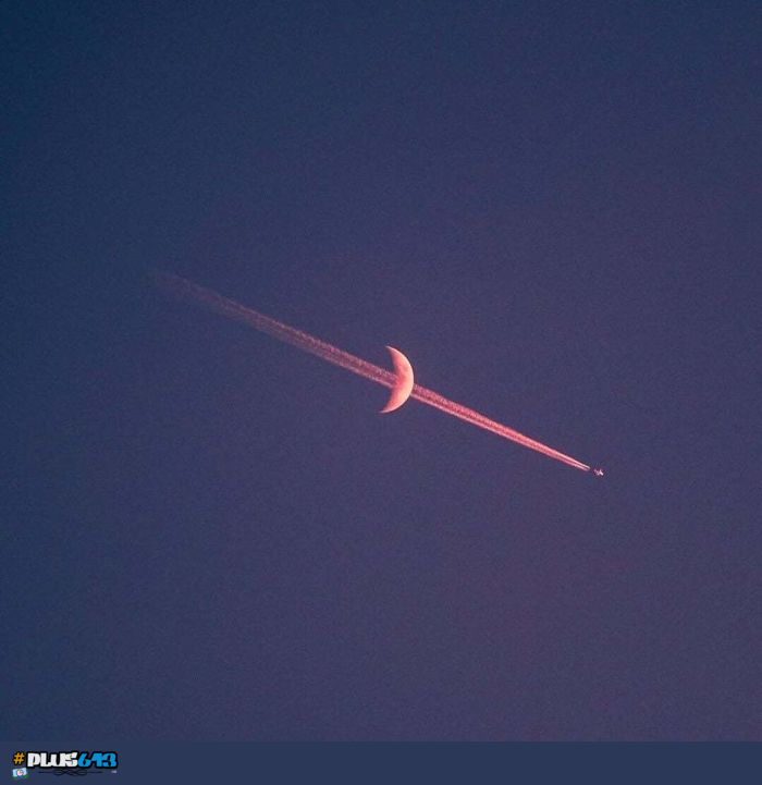 Sky sword