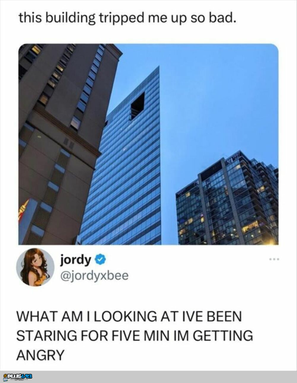 its all about the angles