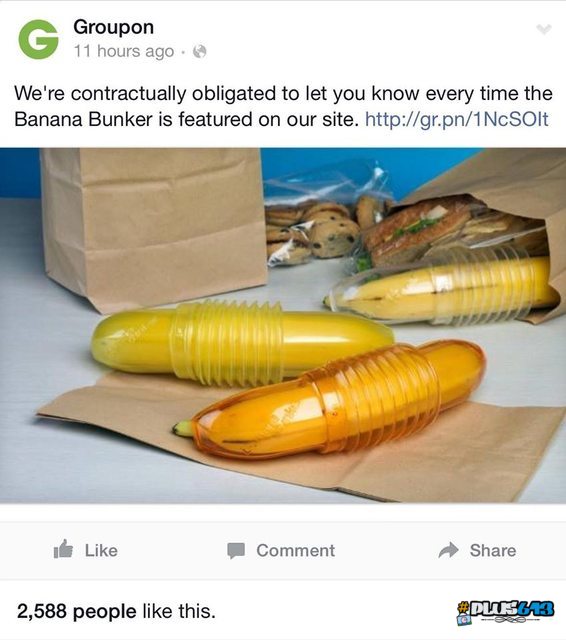 Banana bunker