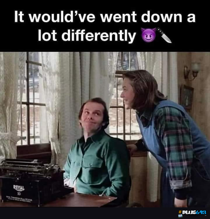 The movie we needed