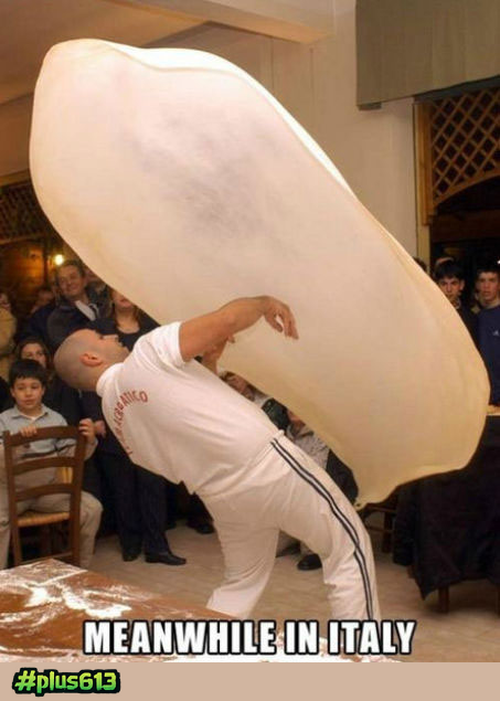 mamma mia!