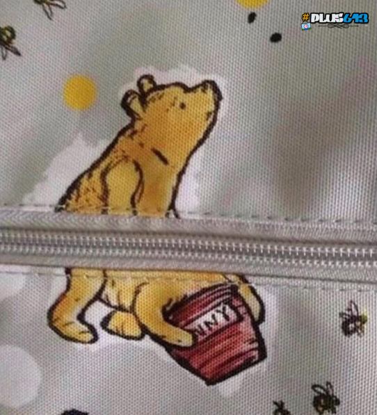 When sewing, always remember pattern placement is key..