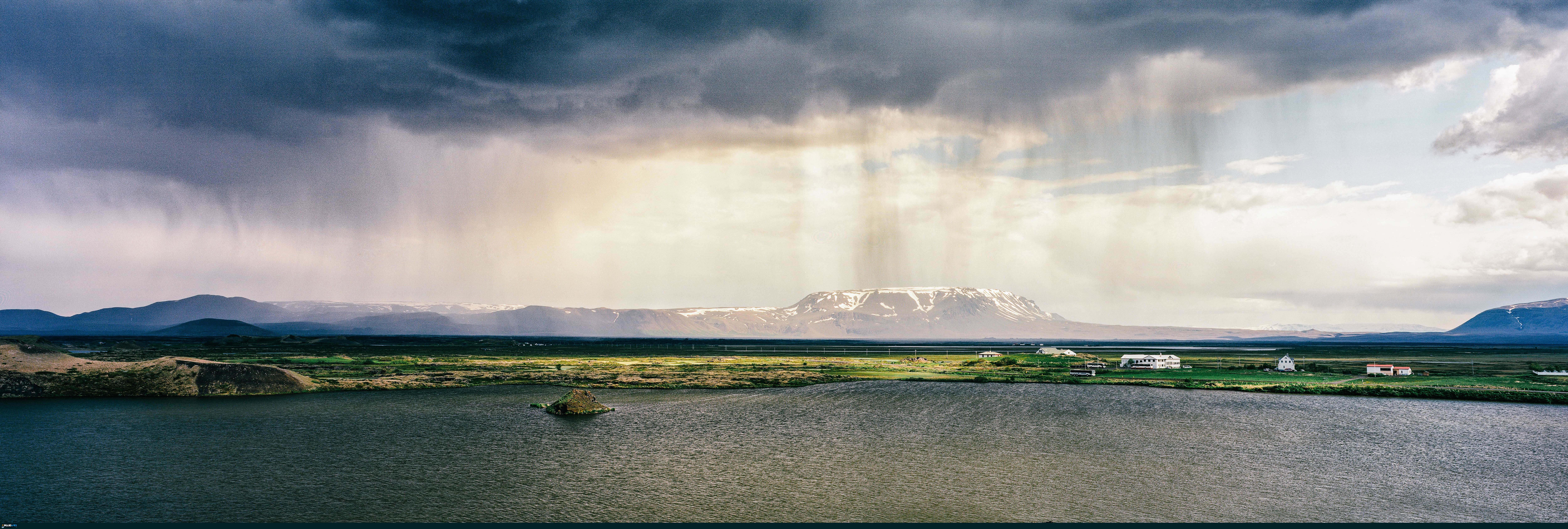 Wallpaper 7680x2160