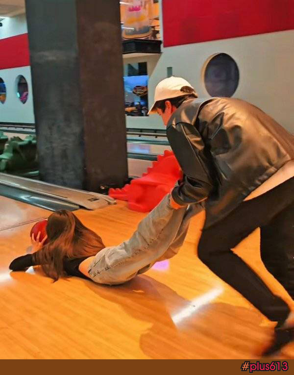 Strike!