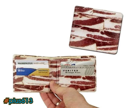 Bacon wallet