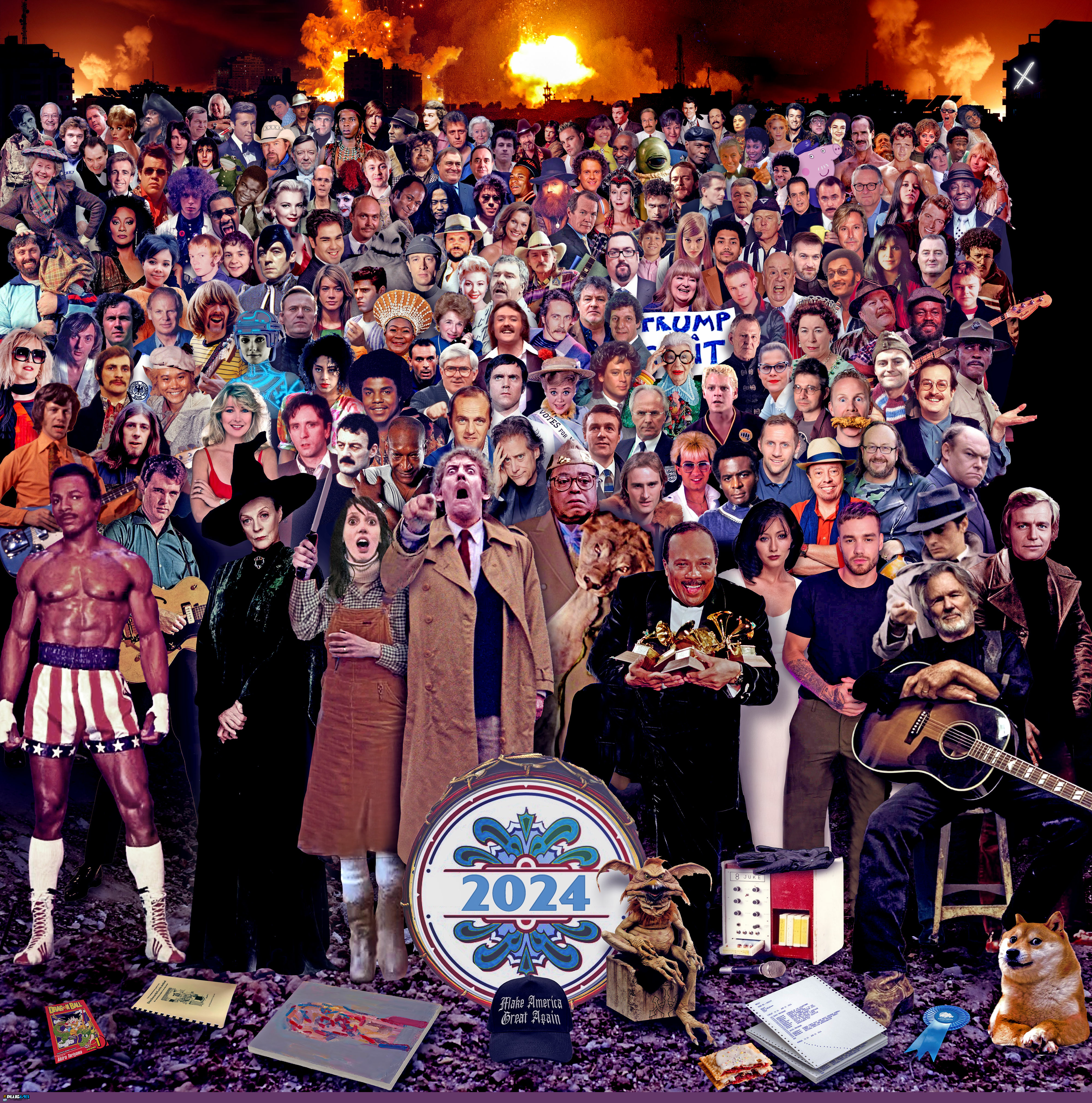 Sgt Pepper 2024
