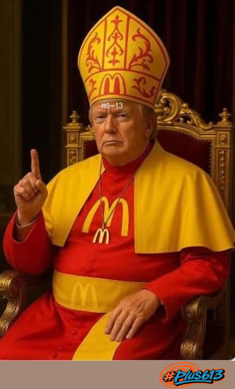 I'm lovin' it