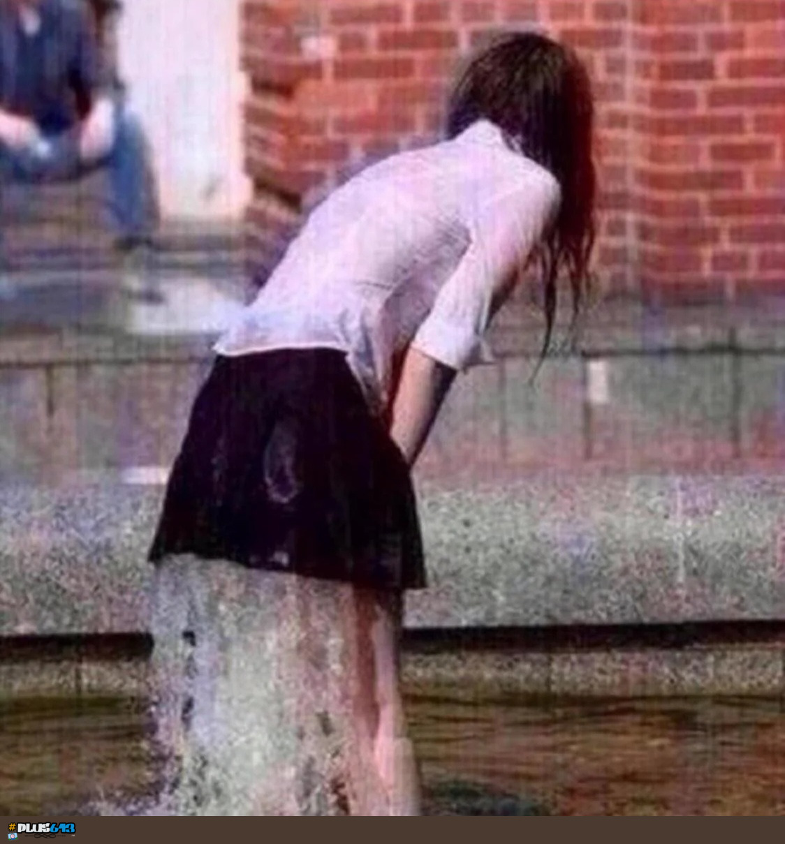 Your wife when she sees my cock