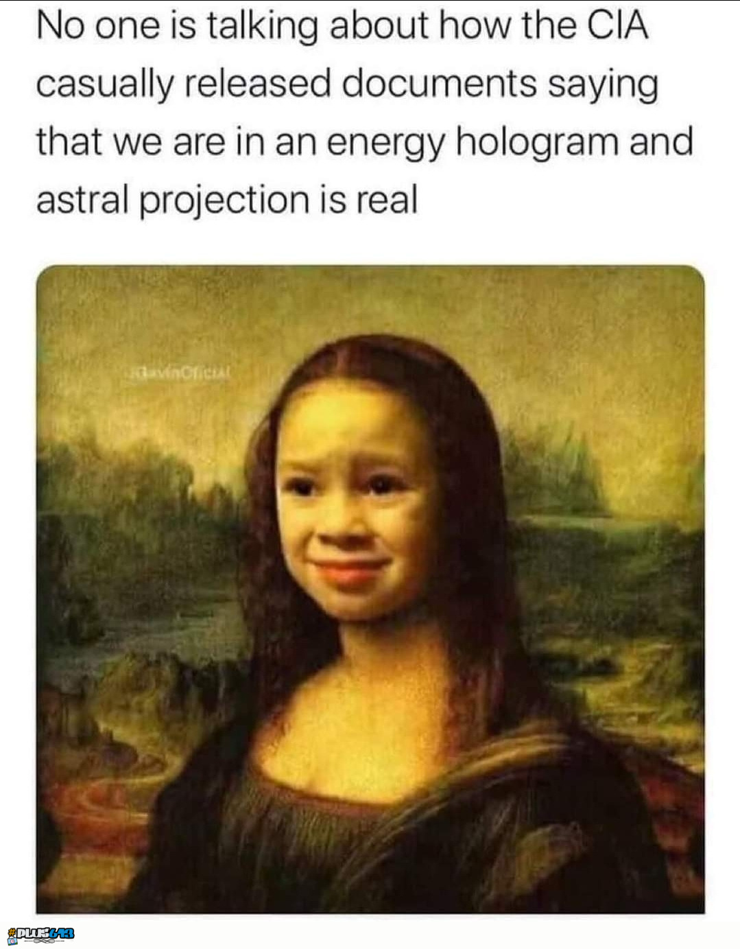 Projecting?