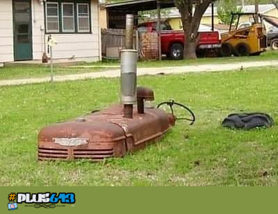 Ran when parked, make offer