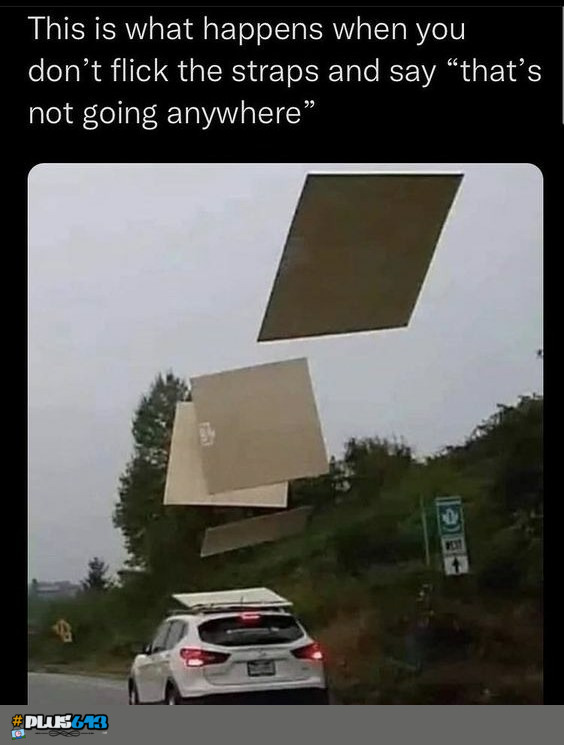 Broken protocol