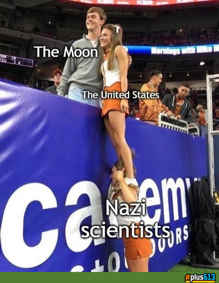 Everything is nazi