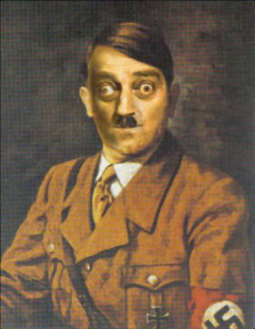 Feldman Hitler
