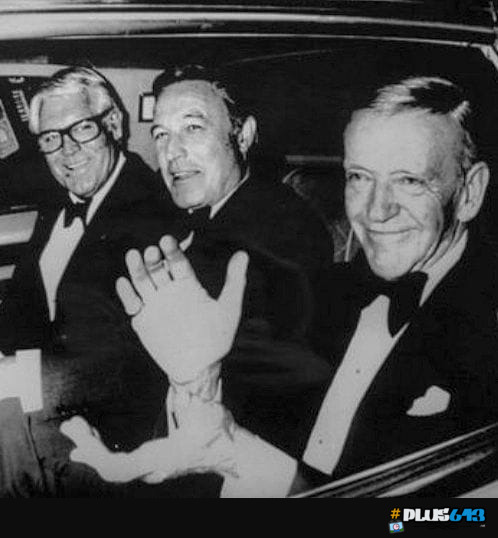 Can you name these men?