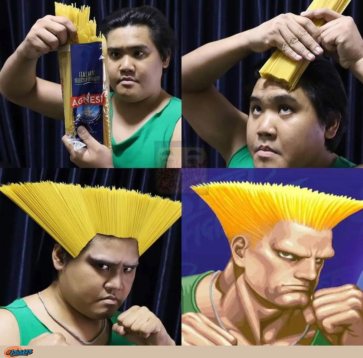 Guile!