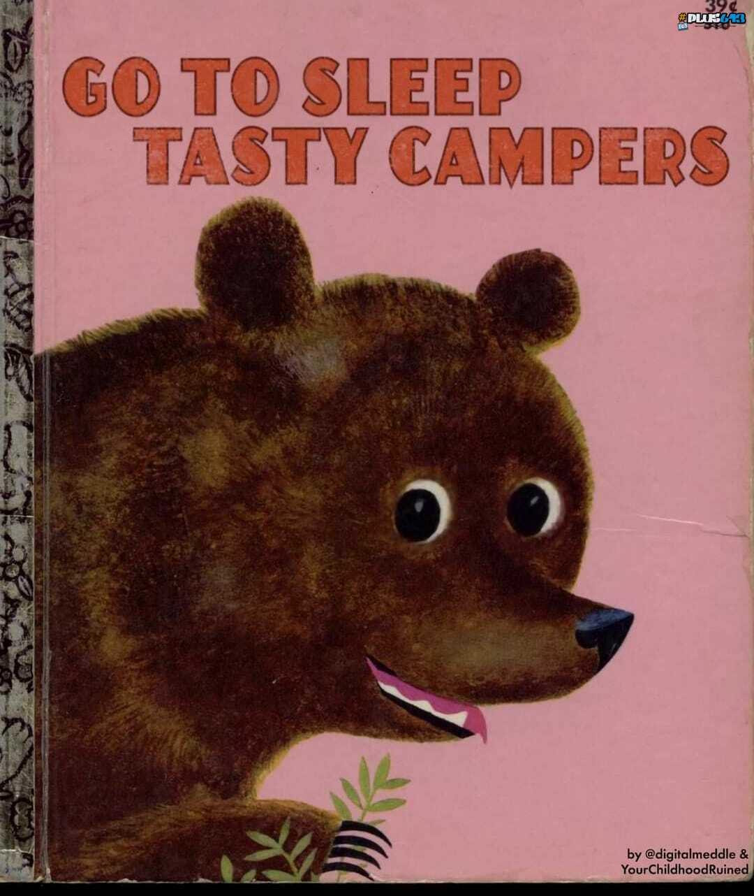 A bedtime story