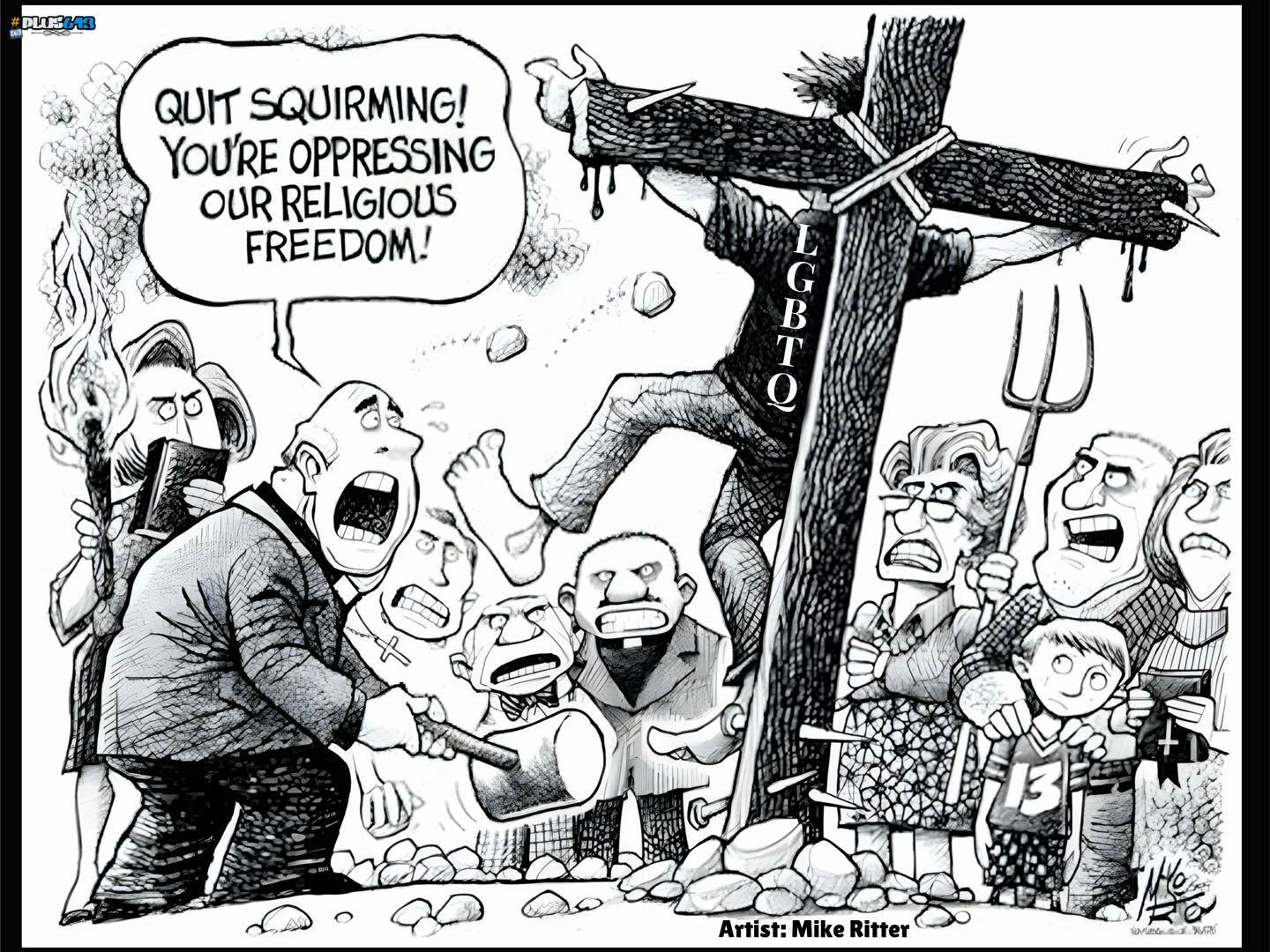 Religious persecution
