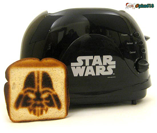 May the toast be with you!