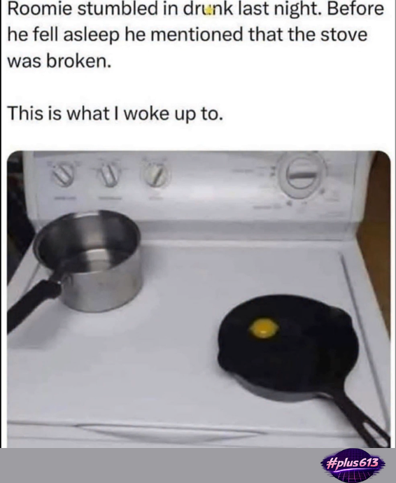 We've all been there