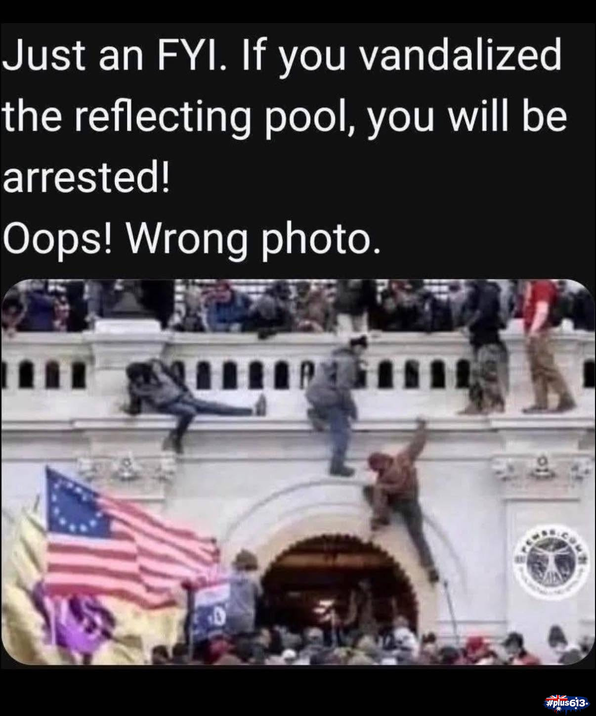 Confusing morals
