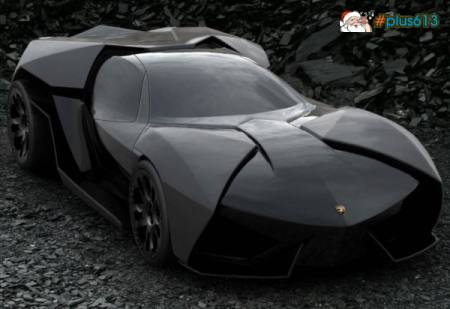 Lamborghini Ankonian
